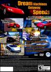 Need for Speed: Hot Pursuit 2 Box Art Back